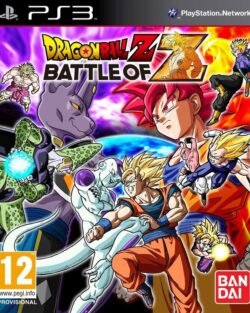 Dragon Ball Z Battle of Z ~ PS3