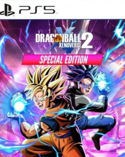 Dragon Ball Xenoverse 2 Special Edition ~ PS5