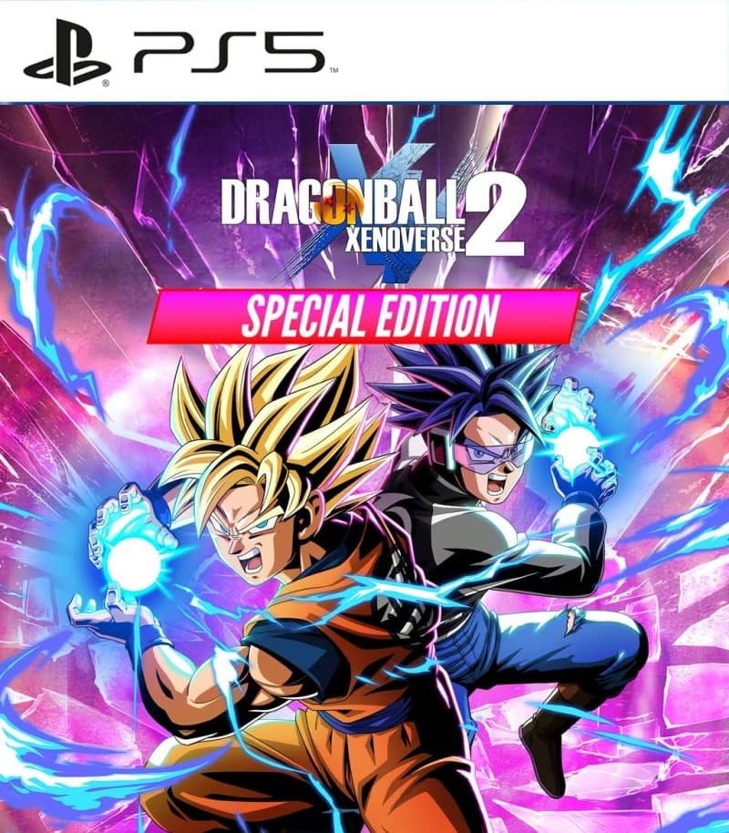 Dragon Ball Xenoverse 2 Special Edition ~ PS5