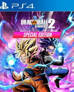 Dragon Ball Xenoverse 2 Special Edition ~ PS4