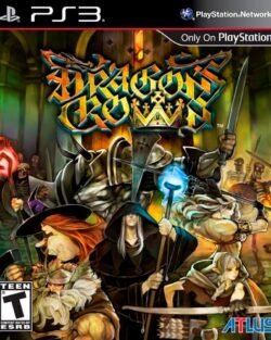 Dragons Crown ~ PS3