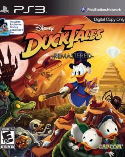 Ducktales Remastered ~ PS3