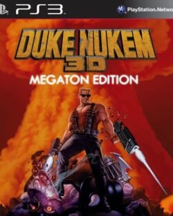 Duke Nukem 3D Megaton Edition ~ PS3