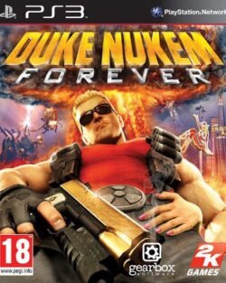 Duke Nukem Forever ~ PS3