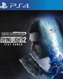 Dying Light 2 Stay Human - Digital Extras Edition ~ PS4