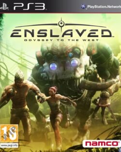 Enslaved Odyssey to the West Premium Edition ~ PS3