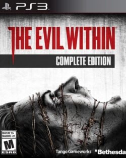 The Evil Within Complete Edition ~ PS3