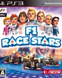 F1 Race Stars ~ PS3