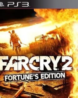 Far Cry 2 Fortunes Edition ~ PS3