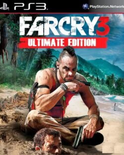 Far Cry 3 Ultimate Edition ~ PS3