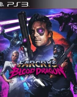Far Cry 3 Blood Dragon ~ PS3