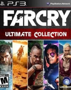 Far Cry Ultimate Collection ~ PS3