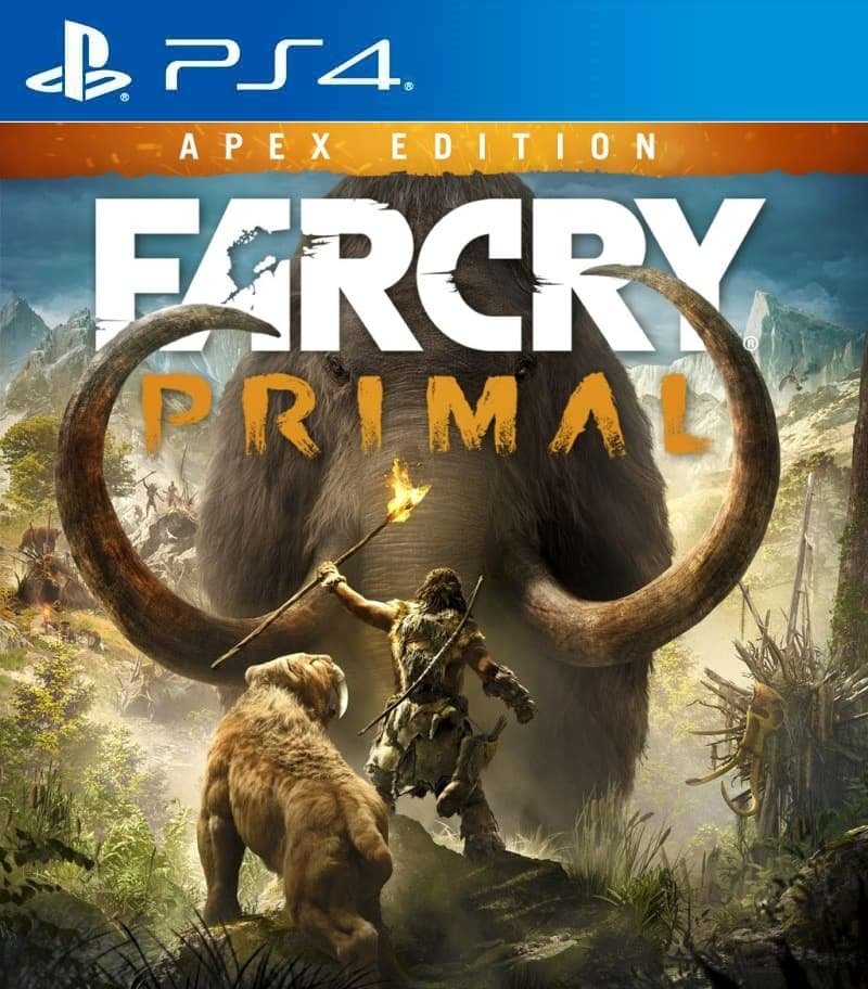 Far Cry Primal - Apex Edition ~ PS4