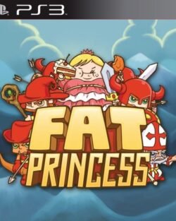 Fat Princess - Edicion Aniversario ~ PS3