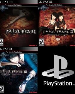 Fatal Frame Trilogy ~ PS3
