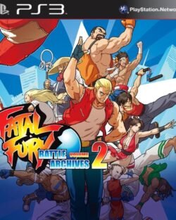 Fatal Fury Anthology ~ PS3
