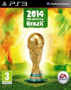 Fifa World Cup Brazil 2014 ~ PS3