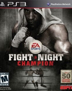 Fight Night Champion ~ PS3