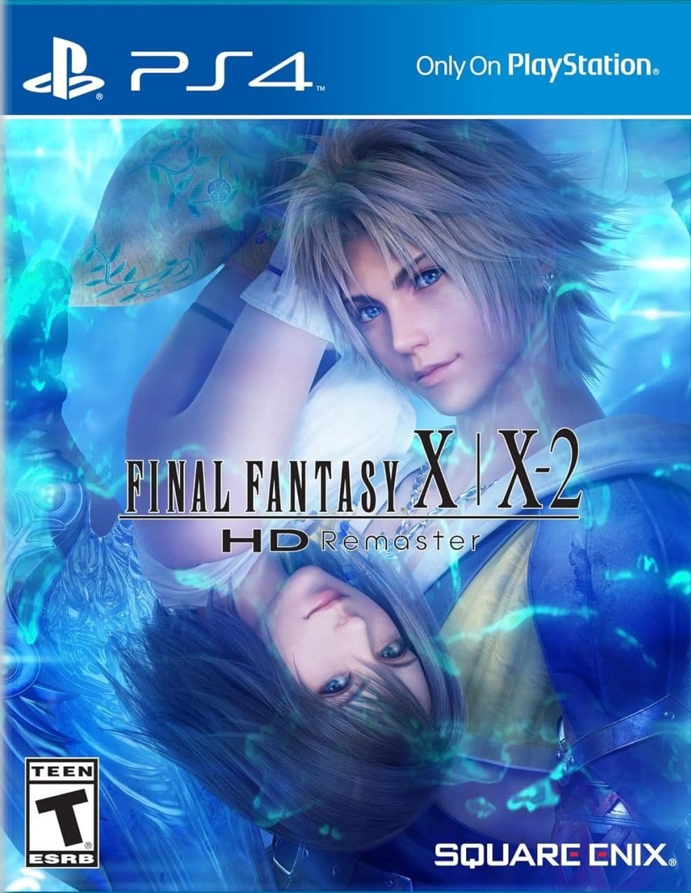 Final Fantasy X/X-2 HD Remaster ~ PS4