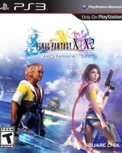 Final Fantasy X/X-2 HD Remaster ~ PS3