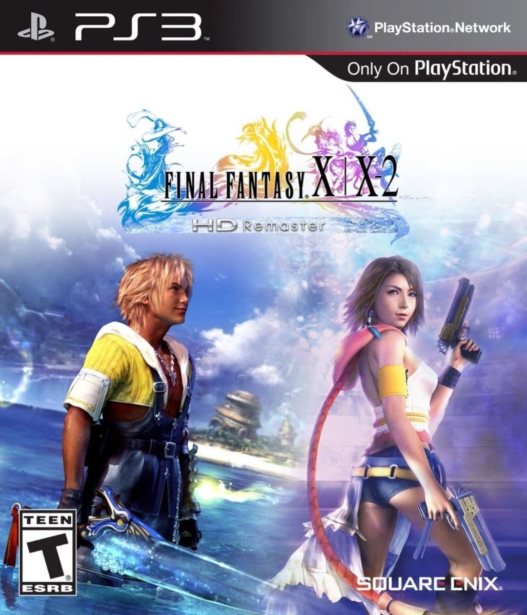 Final Fantasy X/X-2 HD Remaster ~ PS3