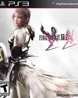Final Fantasy XIII-2 ~ PS3