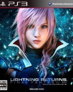 Lightning Returns Final Fantasy XIII ~ PS3