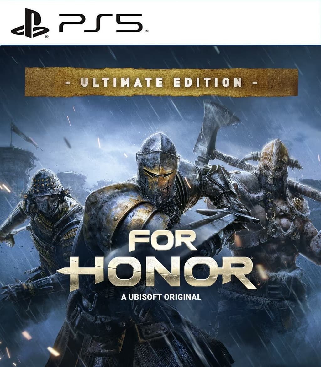 FOR HONOR – Ultimate Edition ~ PS5