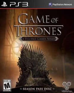 Games of Thrones ~ PS3