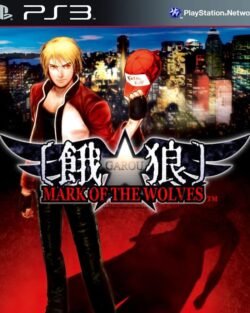 Fatal Fury - Garou Mark of the Wolves ~ PS3