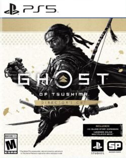 Ghost of Tsushima Directors Cut ~ PS5