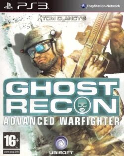 Ghost Recon Advanced Warfighter ~ PS3