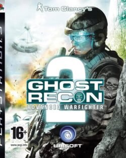 Ghost Recon Advanced Warfighter 2 ~ PS3