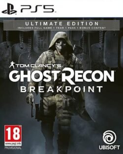 Ghost Recon Breakpoint Ultimate Edition ~ PS5