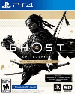 Ghost of Tsushima Directors Cut ~ PS4