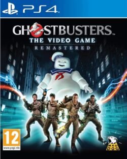 Ghostbusters The Video Game Remastered ~ PS4