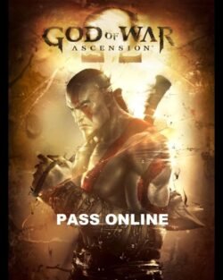 God of War Ascension Online Pass ~ PS3