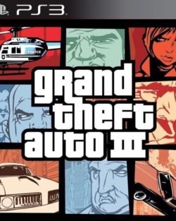 Grand Theft Auto III ~ PS3