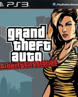 Grand Theft Auto Liberty City Stories ~ PS3