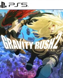 Gravity Rush 2 ~ PS5