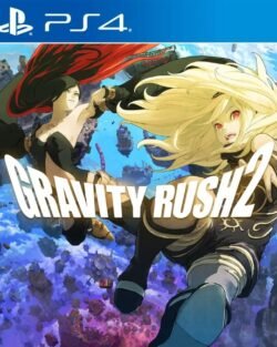 Gravity Rush 2 ~ PS4