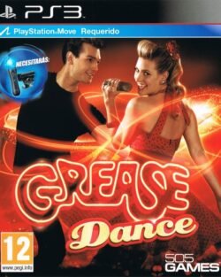 Grease Dance ~ PS3