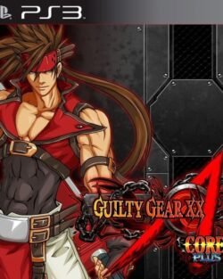 Guilty Gear XX Accent Core Plus ~ PS3
