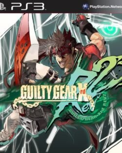 Guilty Gear Xrd REV 2 ~ PS3