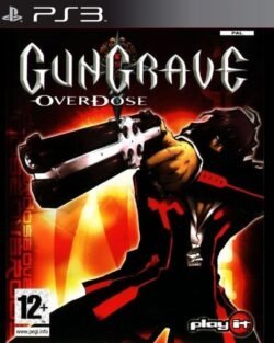 Gungrave Overdose ~ PS3