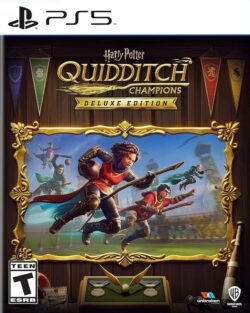 Harry Potter Quidditch Champions Deluxe Edition ~ PS5