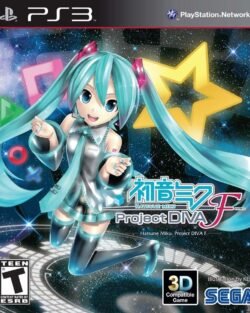 Hatsune Miku Project Diva F ~ PS3