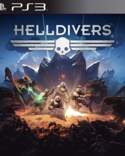 Helldivers ~ PS3