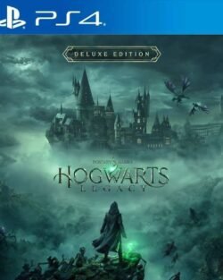 Hogwarts Legacy Deluxe Edition ~ PS4