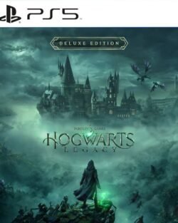 Hogwarts Legacy Deluxe Edition ~ PS5